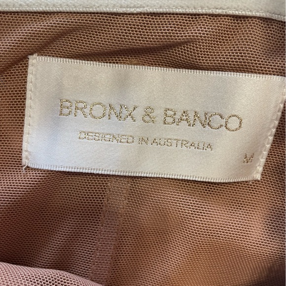 Bronx and Banco Tiffany Blanc Dress - Picture 3 of 4